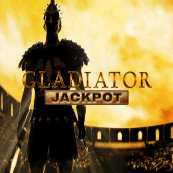 Play the Gladiator Jackpot slot by Playtech on Wazamba Casino