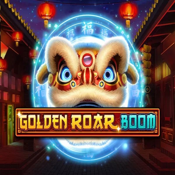 Golden Roar BOOM – slot by Greentube, featured at wazambaapp.com