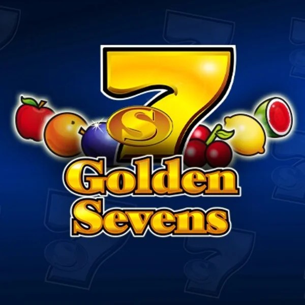Golden Sevens logo by Greentube Wazamba Casino