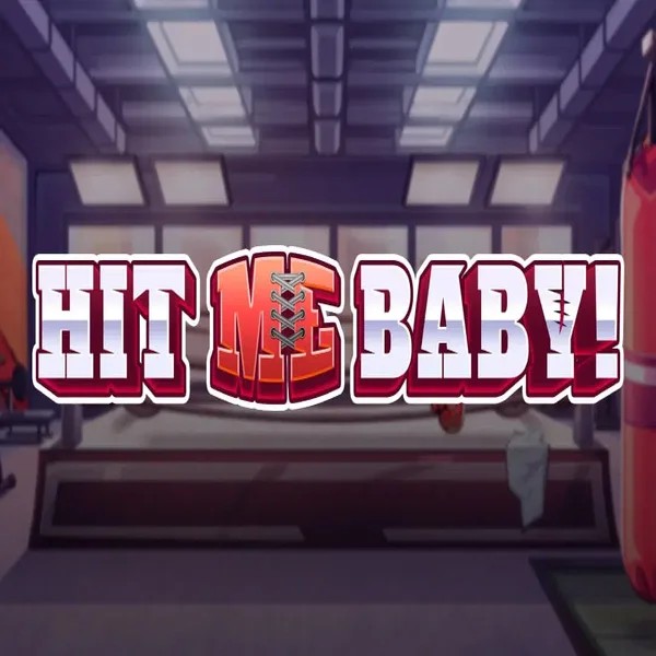 Hit ME Baby! logo by Greentube at Wazamba Casino