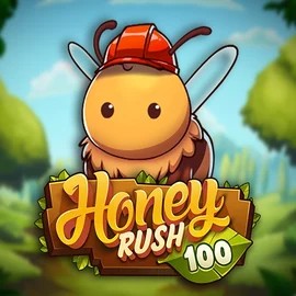 Honey Rush 100 – slot by Play’n GO, featured at wazambaapp.com