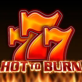Hot To Burn logo – Slots by Pragmatic Play at Wazamba Casino
