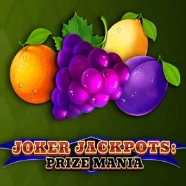 Jackpots logo of Joker Jackpots: Prize Mania from OctoPlay at Wazamba Casino