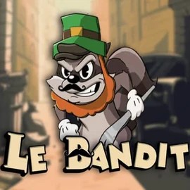 Play the Le Bandit slot by Hacksaw Gaming on Wazamba Casino