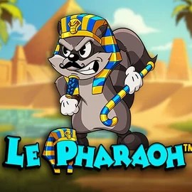Play Le Pharaoh slot by Hacksaw Gaming on wazambaapp.com