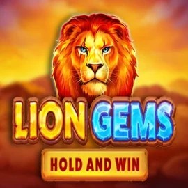 Lion Gems Hold and Win – slot by Playson, featured at wazambaapp.com