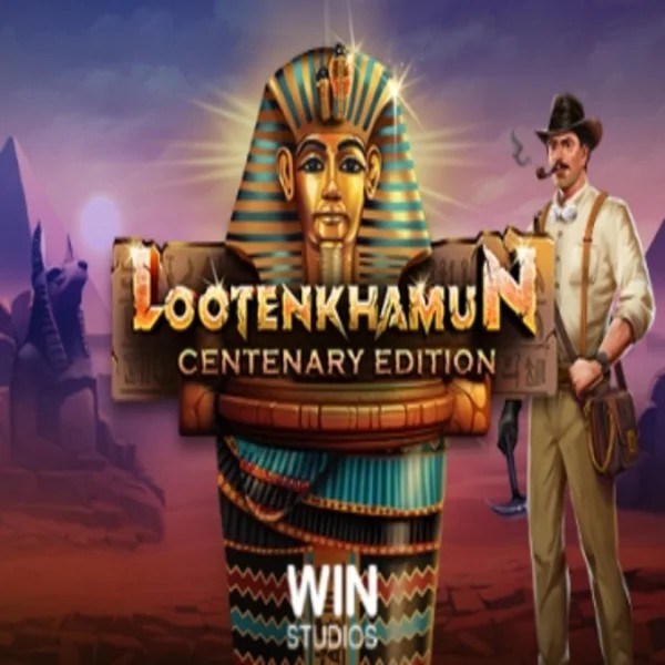 LootEnKhamun Centenary online game logo by bwin.party on wazambaapp.com