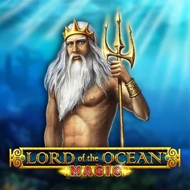 Enjoy Lord Of The Ocean Magic by Novomatic – logo hosted on wazambaapp.com