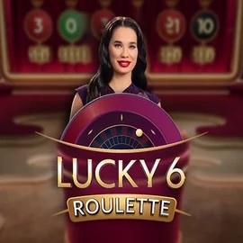 Lucky 6 Roulette – slot by Pragmatic Play, featured at wazambaapp.com