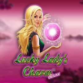 Lucky Ladys Charm Deluxe casino game by Greentube – featured logo at Wazamba Casino