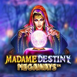 Play Madame Destiny Megaways slot by Pragmatic Play on wazambaapp.com