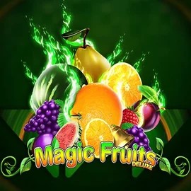 Try Magic Fruits Deluxe slot by Wazdan on wazambaapp.com – logo image