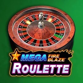 Mega Fire Blaze Roulette – slot by Playtech, featured at wazambaapp.com