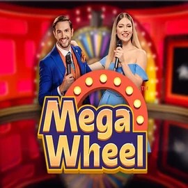 Try Mega Wheel slot by Pragmatic Play on wazambaapp.com – logo image