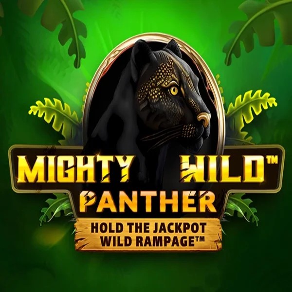Mighty Wild Panther slot visual from Wazdan available on wazambaapp.com