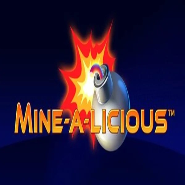 Mine a Licious by Playtech, showcased at wazambaapp.com – game logo