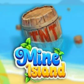 Mine Island online game logo by SmartSoft on wazambaapp.com