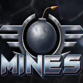 Enjoy Mines by Turbo Games – logo hosted on wazambaapp.com