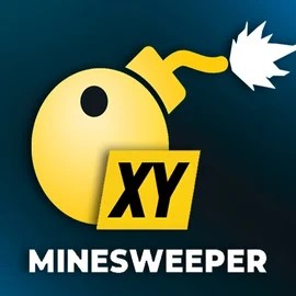 Minesweeper XY by BGAMING, showcased at wazambaapp.com – game logo