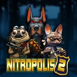 Nitropolis 2 – slot by ELK Studios, featured at wazambaapp.com