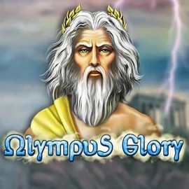 Olympus Glory slot logo by Amusnet Interactive at Wazamba Casino