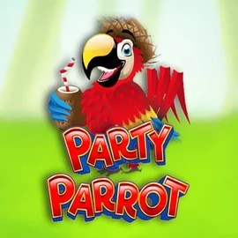 Party Parrot online slot from Rival – play at wazambaapp.com