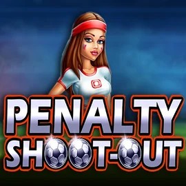 Penalty Shoot-out casino game by Evoplay – featured logo at Wazamba Casino