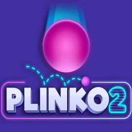 Plinko 2 logo by BGAMING Wazamba Casino