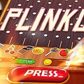 Plinko logo – Casino by BGAMING at Wazamba Casino