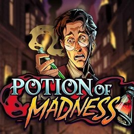 Potion of Madness slot icon by Play’n GO, available at Wazamba Casino