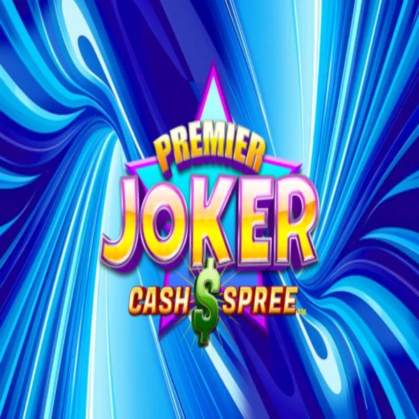 Premier Joker Cash Spree logo by Oros Gaming Wazamba Casino