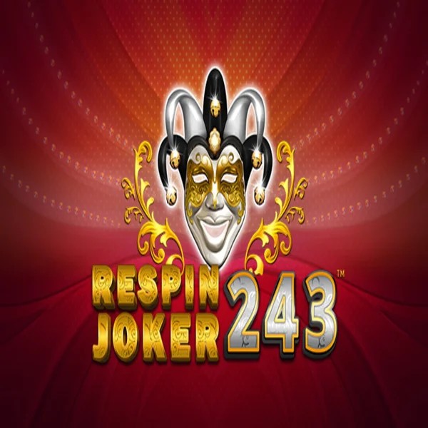 Try Respin Joker 243 slot by SYNOT Games on wazambaapp.com – logo image