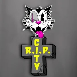 RIP City game by Hacksaw Gaming – logo hosted on Wazamba Casino