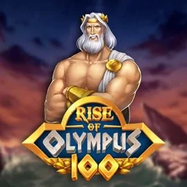 Enjoy Rise of Olympus 100 by Play’n GO – logo hosted on wazambaapp.com