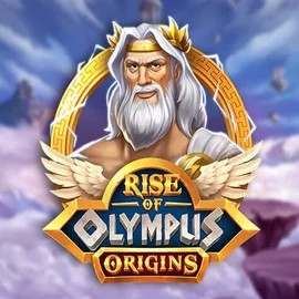 Rise of Olympus Origins by Play’n GO, showcased at wazambaapp.com – game logo