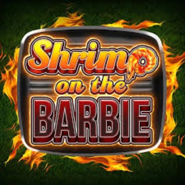 Shrimp on the Barbie logo by Greentube at Wazamba Casino