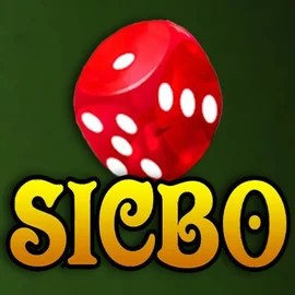 Sic Bo slot logo by Habanero at Wazamba Casino