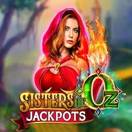Enjoy Sisters Of Oz Jackpots by Triple Edge Studios – logo hosted on wazambaapp.com