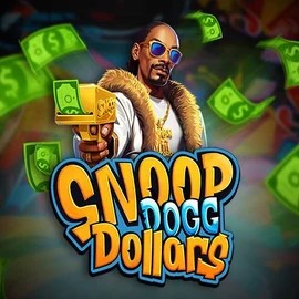 Snoop Dogg Dollars by BGAMING, showcased at wazambaapp.com – game logo