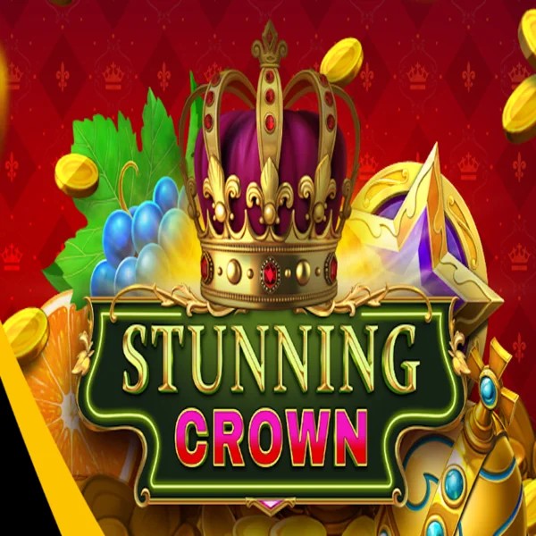 Stunning Crown online slot from BF Games – play at wazambaapp.com