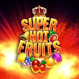Slots logo of Super Hot Fruits from Inspired Gaming at Wazamba Casino