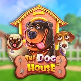 The Dog House by Pragmatic Play, showcased at wazambaapp.com – game logo