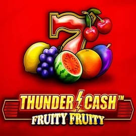 Play Thunder Cash Fruity Fruity slot by Novomatic on wazambaapp.com