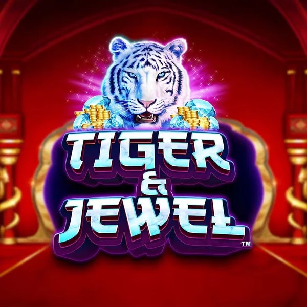 Tiger and Jewel online slot from Greentube – play at wazambaapp.com