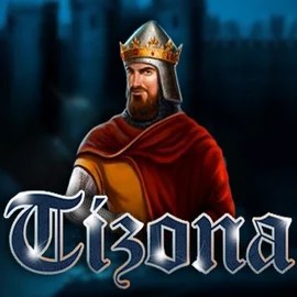 Tizona slot logo by Merkur Gaming at Wazamba Casino