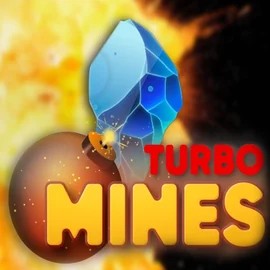 Turbo Mines online slot from Turbo Games – play at wazambaapp.com