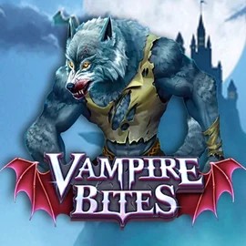 Vampire Bites slot icon by Amusnet Interactive, available at Wazamba Casino