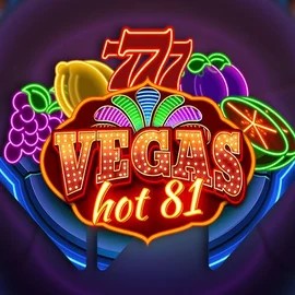 Vegas Hot 81 online slot from Wazdan – play at wazambaapp.com
