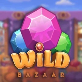 Wild Bazaar slot icon by NetEnt, available at Wazamba Casino