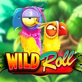 Wild Roll by Playtech, showcased at wazambaapp.com – game logo